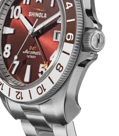 Monster GMT Automatic Watch