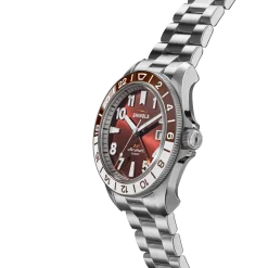 Monster GMT Automatic Watch