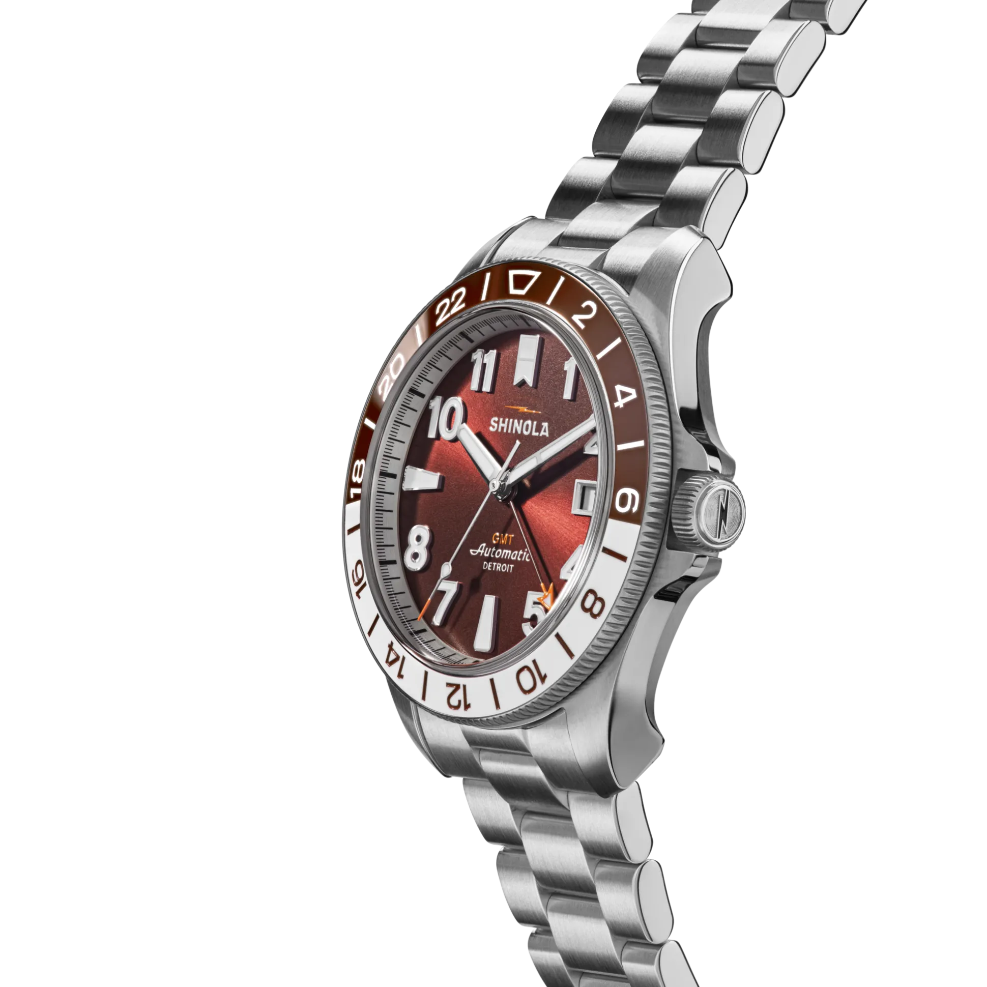 Monster GMT Automatic Watch