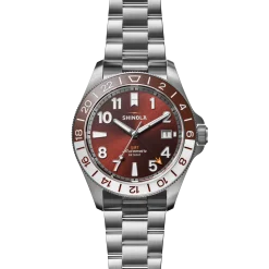 Monster GMT Automatic Watch