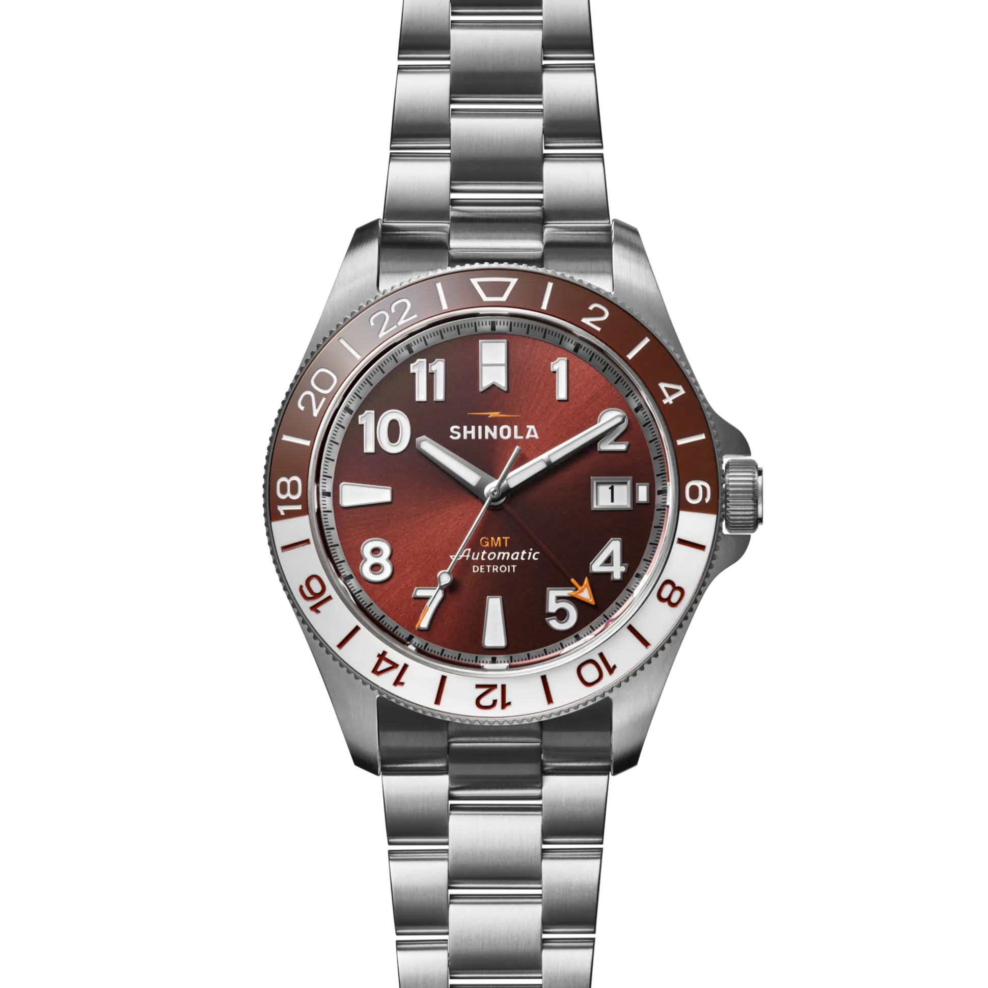 Monster GMT Automatic Watch
