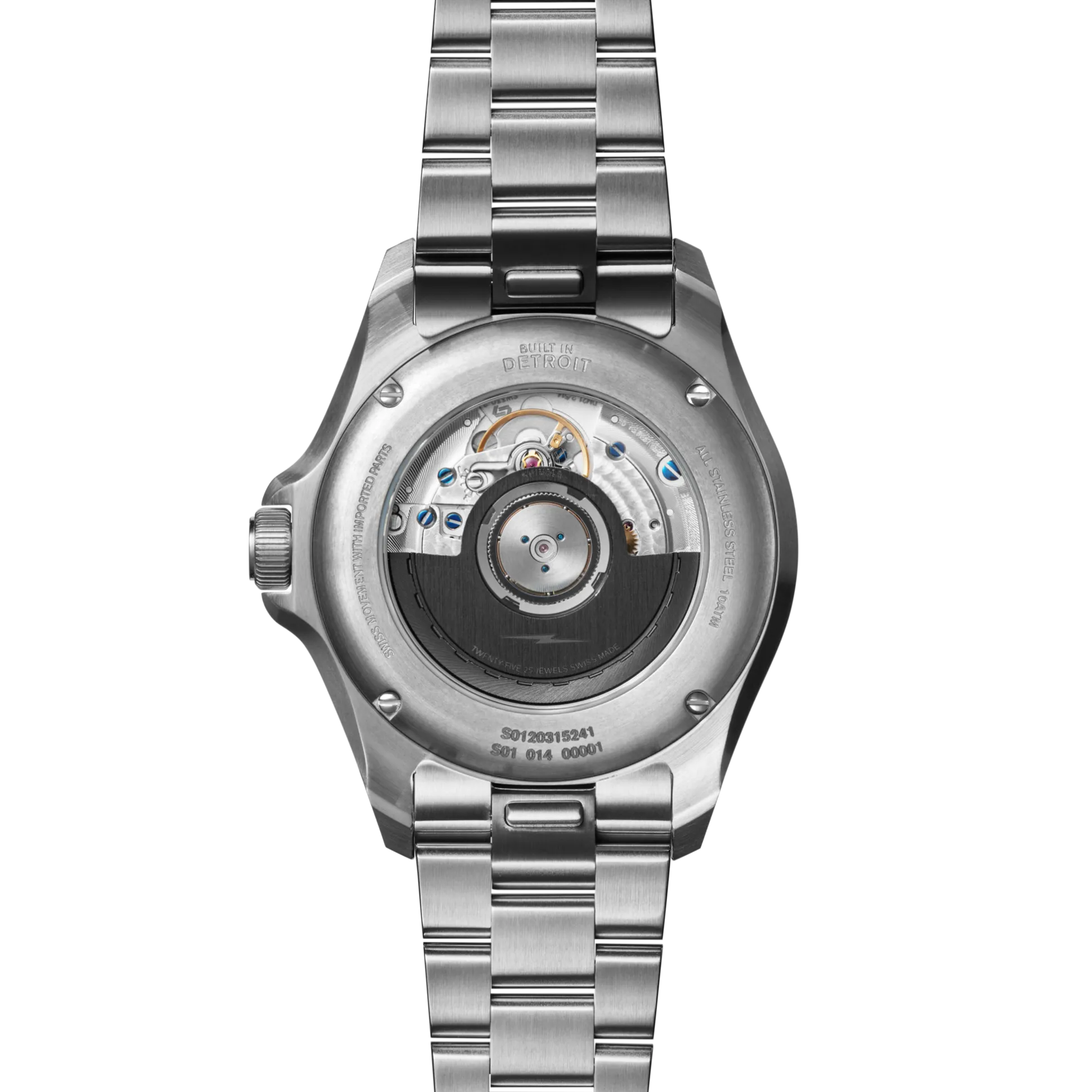 Monster Worldtimer GMT Watch