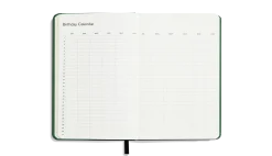 2026 12 Month Runwell Planner