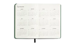 2026 12 Month Runwell Planner