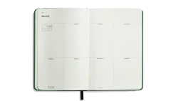 2026 12 Month Runwell Planner