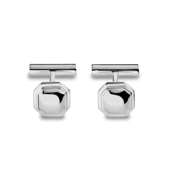 Octagonal Cufflinks