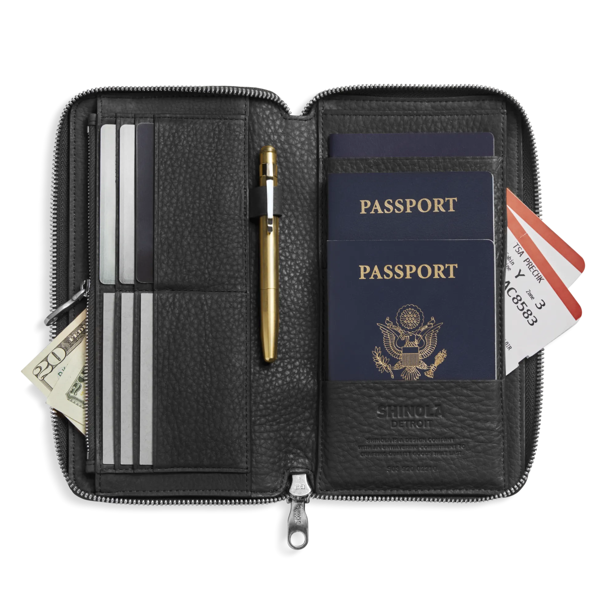 Organizer Wallet