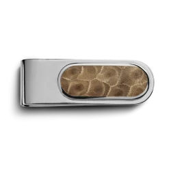 Petoskey Money Clip