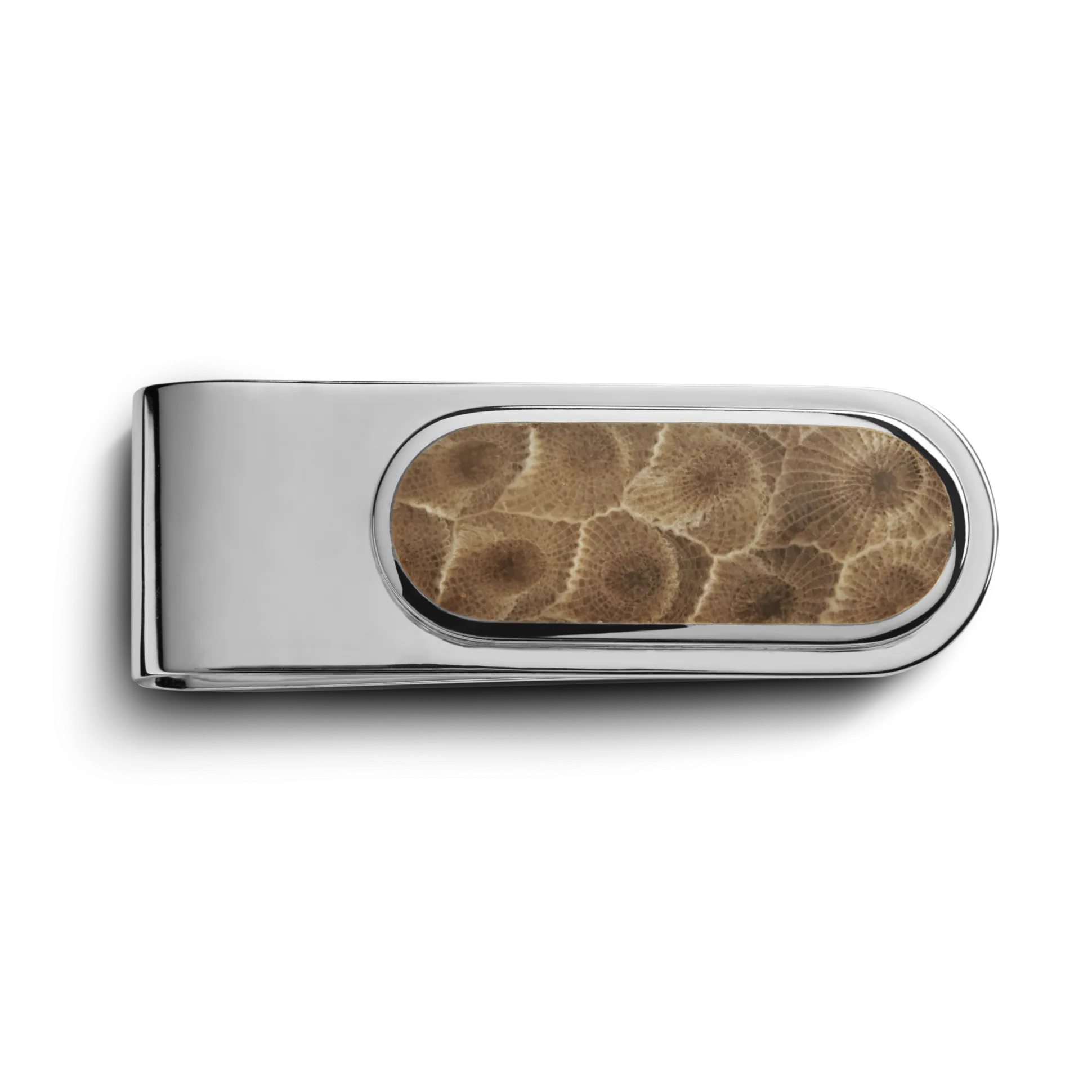 Petoskey Money Clip