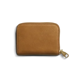 Pocket Small Zip Around Wallet