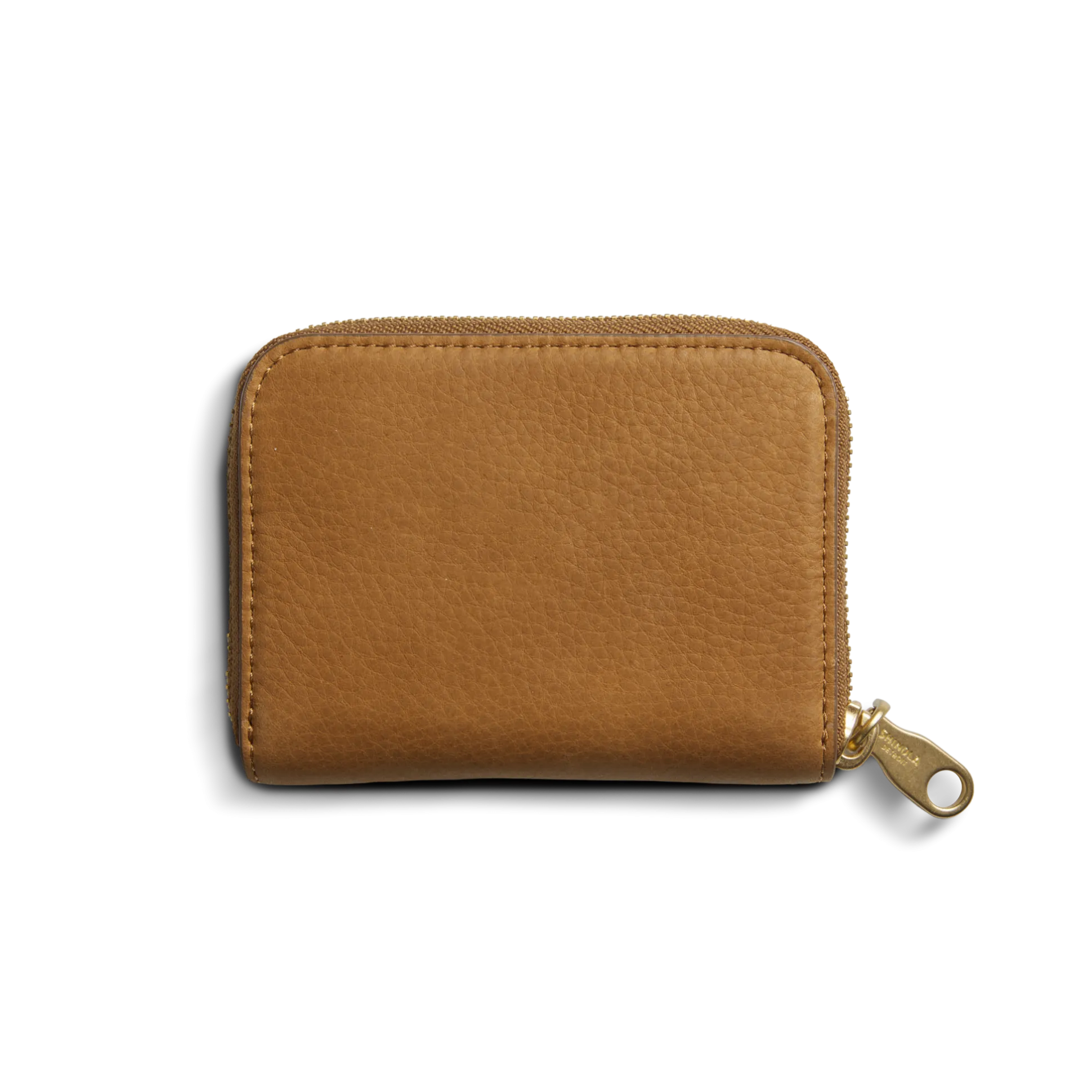 Pocket Small Zip Around Wallet