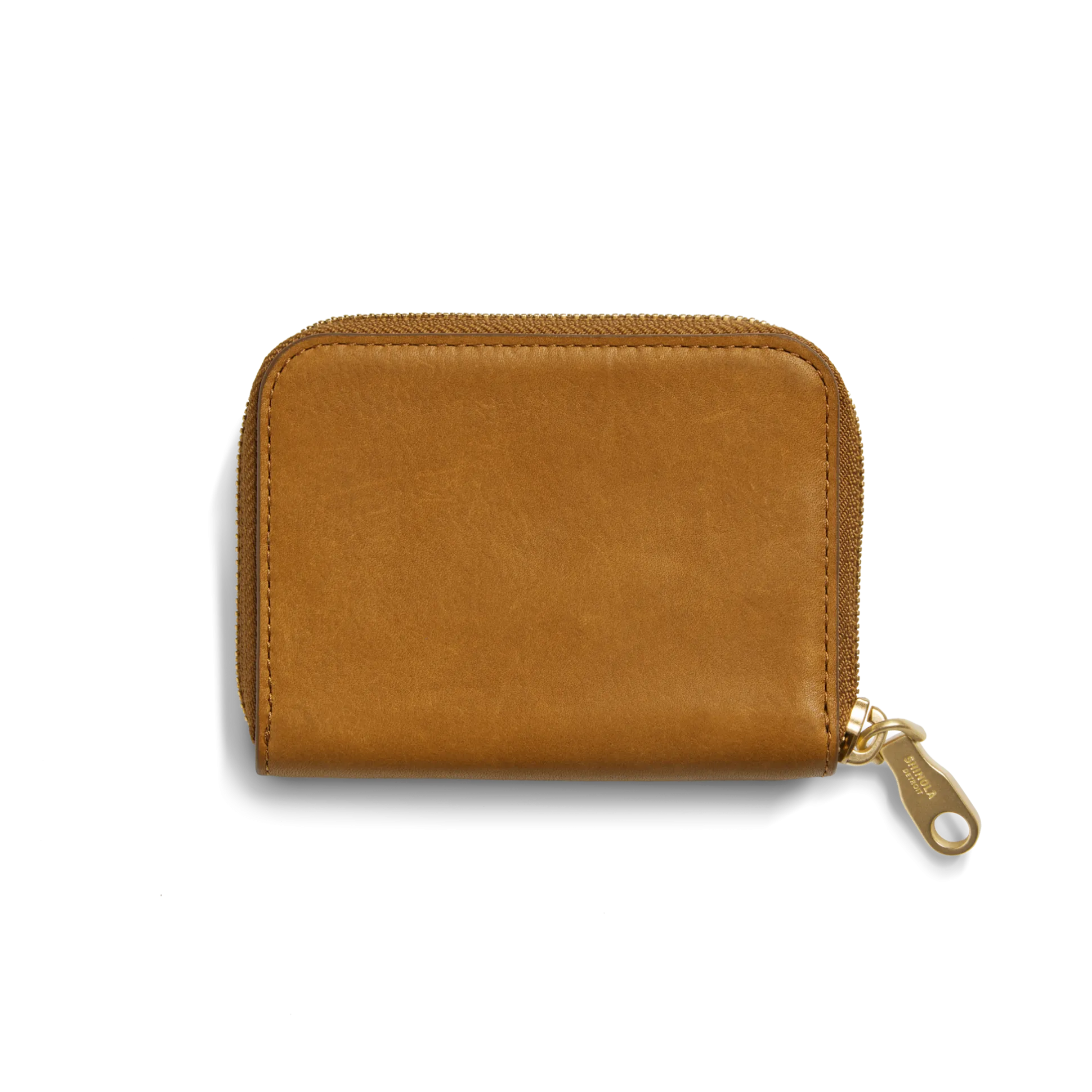 Pocket Small Zip Around Wallet