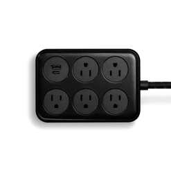 5 Port Power Supply