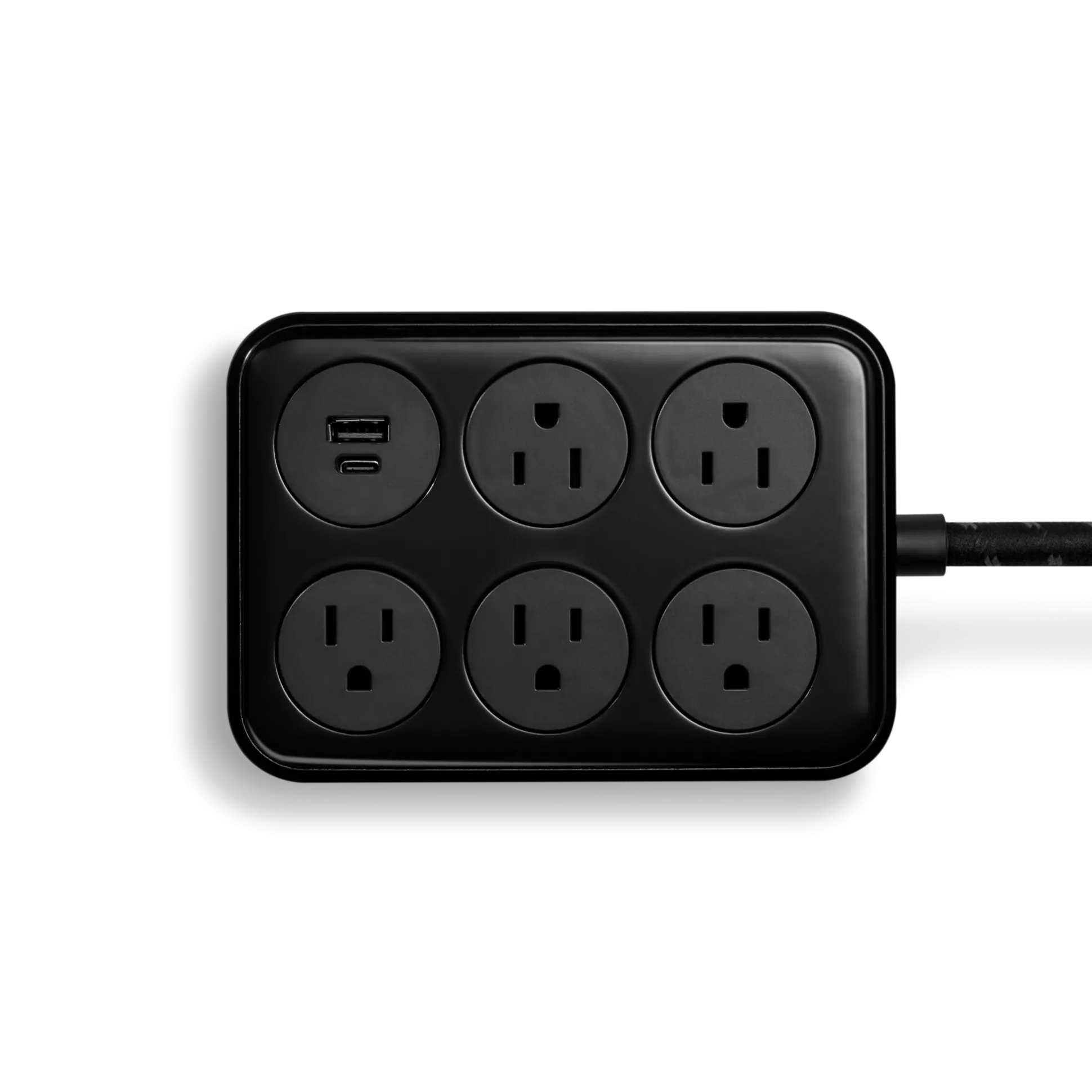 5 Port Power Supply