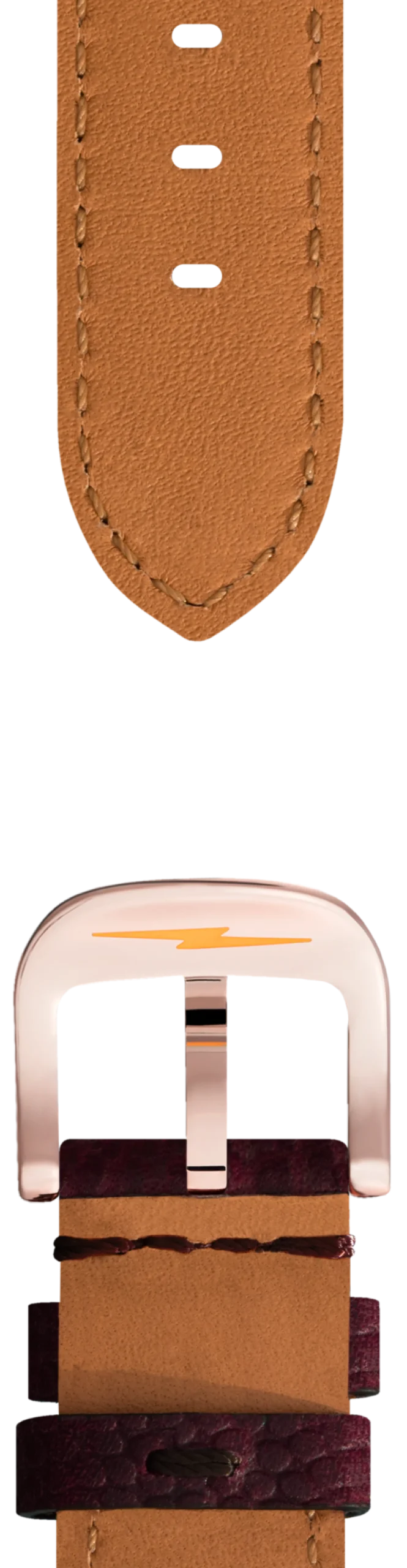 QR Strap: 24/22 Football, RR Classic, PoPRG