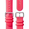 QR Strap: 22/20 Silicone, Sleek Loop, PoSS