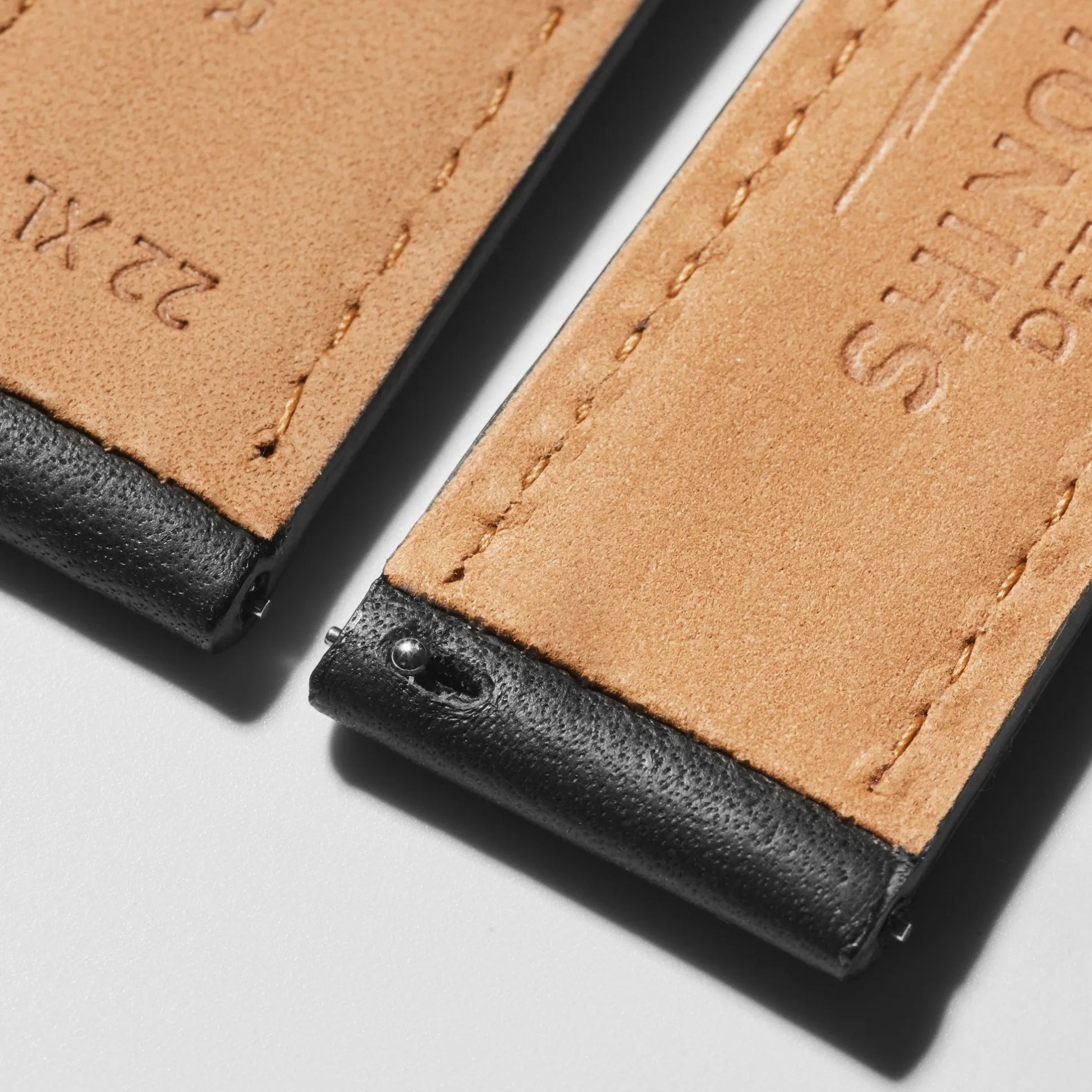 QR Strap: 22/20 XL Aniline, RR Classic, PoSS