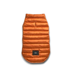 Reversible Puffer Dog Coat