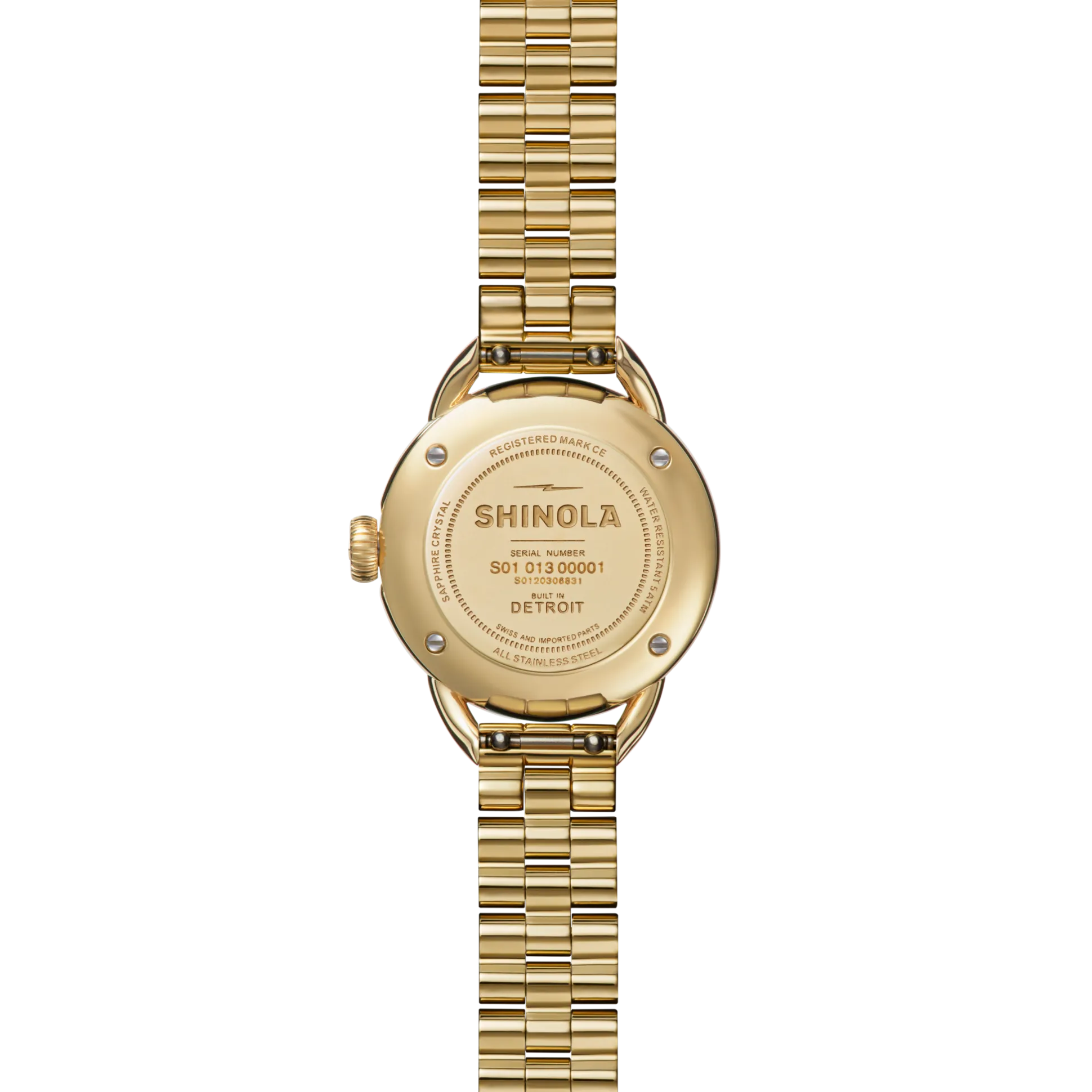 Runabout Watch