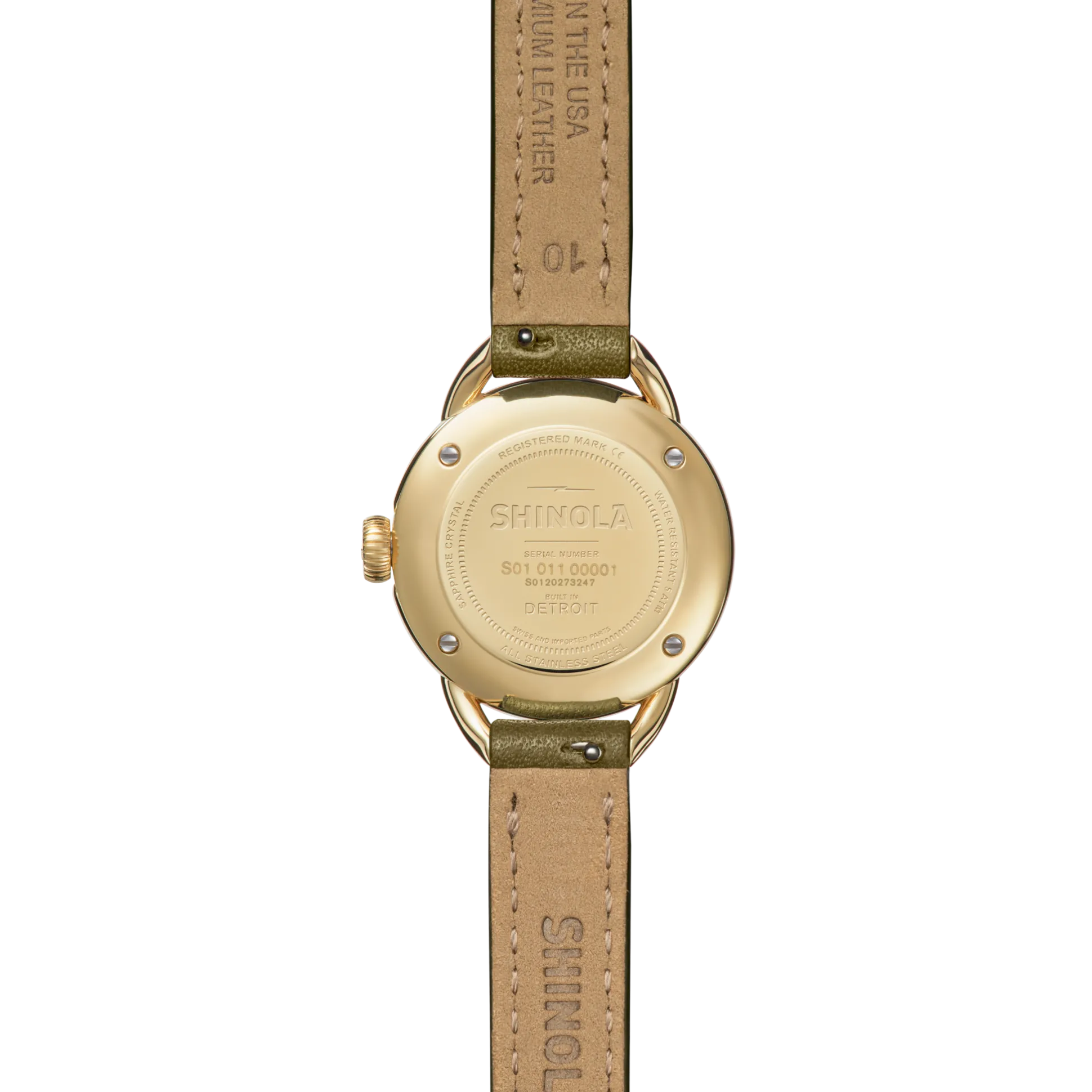 Runabout Watch