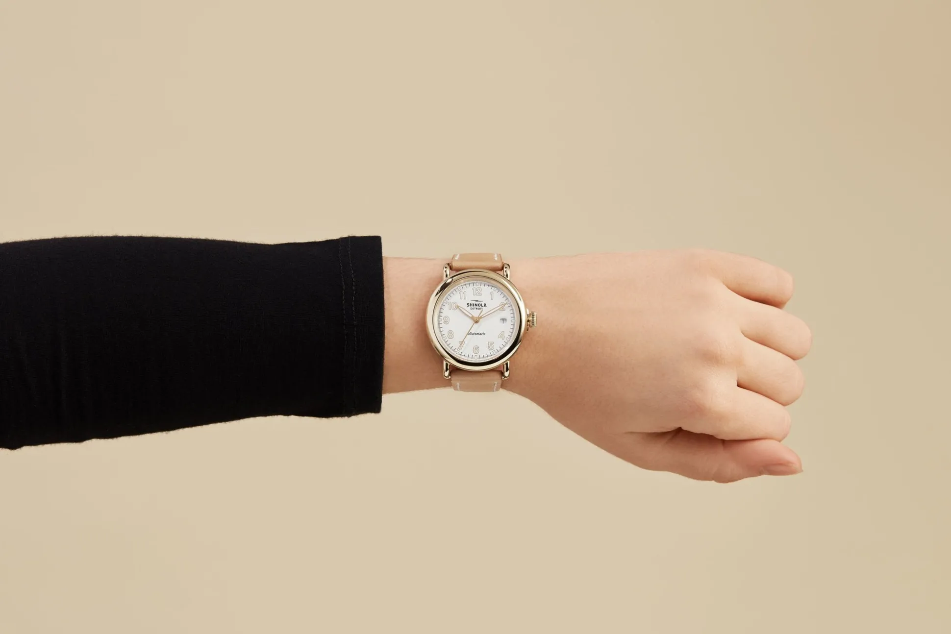 Runwell Automatic Watch