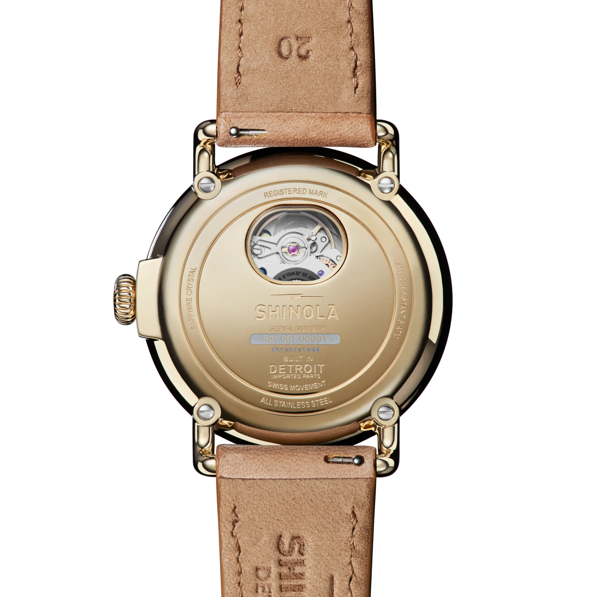 Runwell Automatic Watch