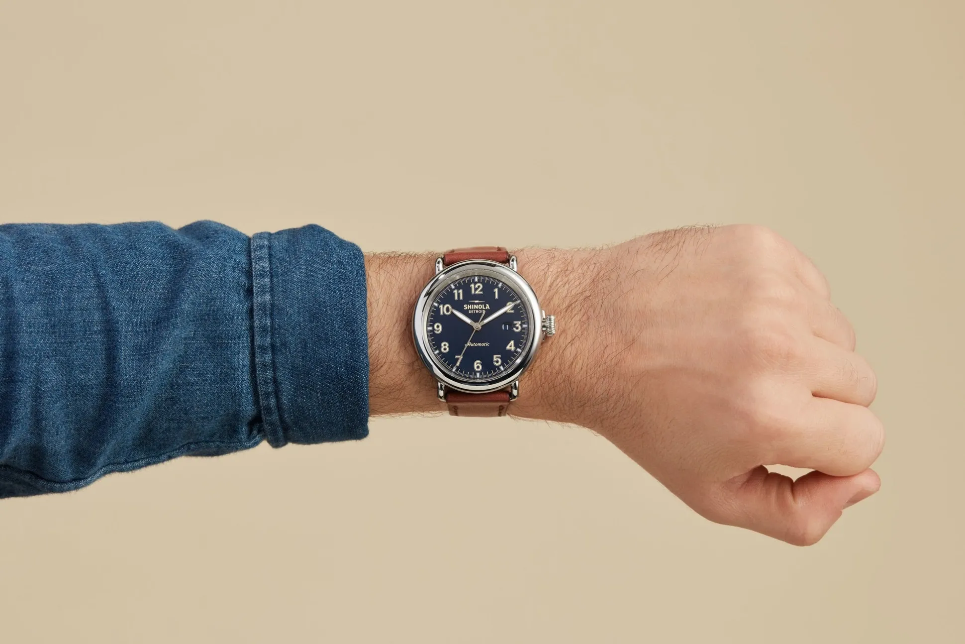 Runwell Automatic Watch