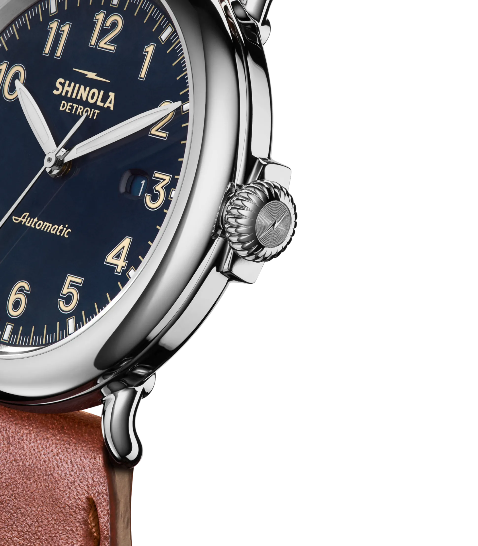 Runwell Automatic Watch