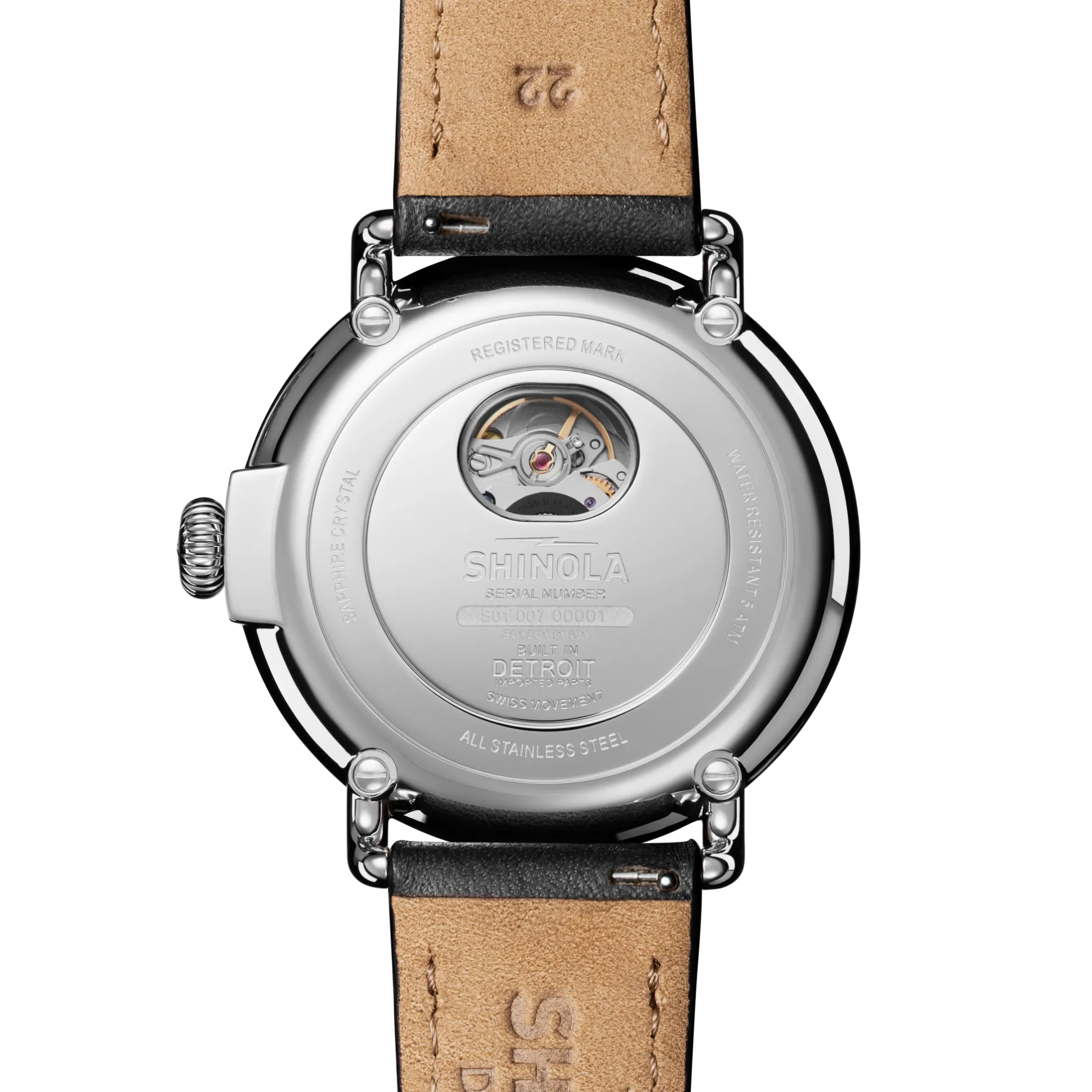 Runwell Automatic Watch