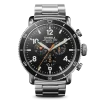 Runwell Black Blizzard Watch