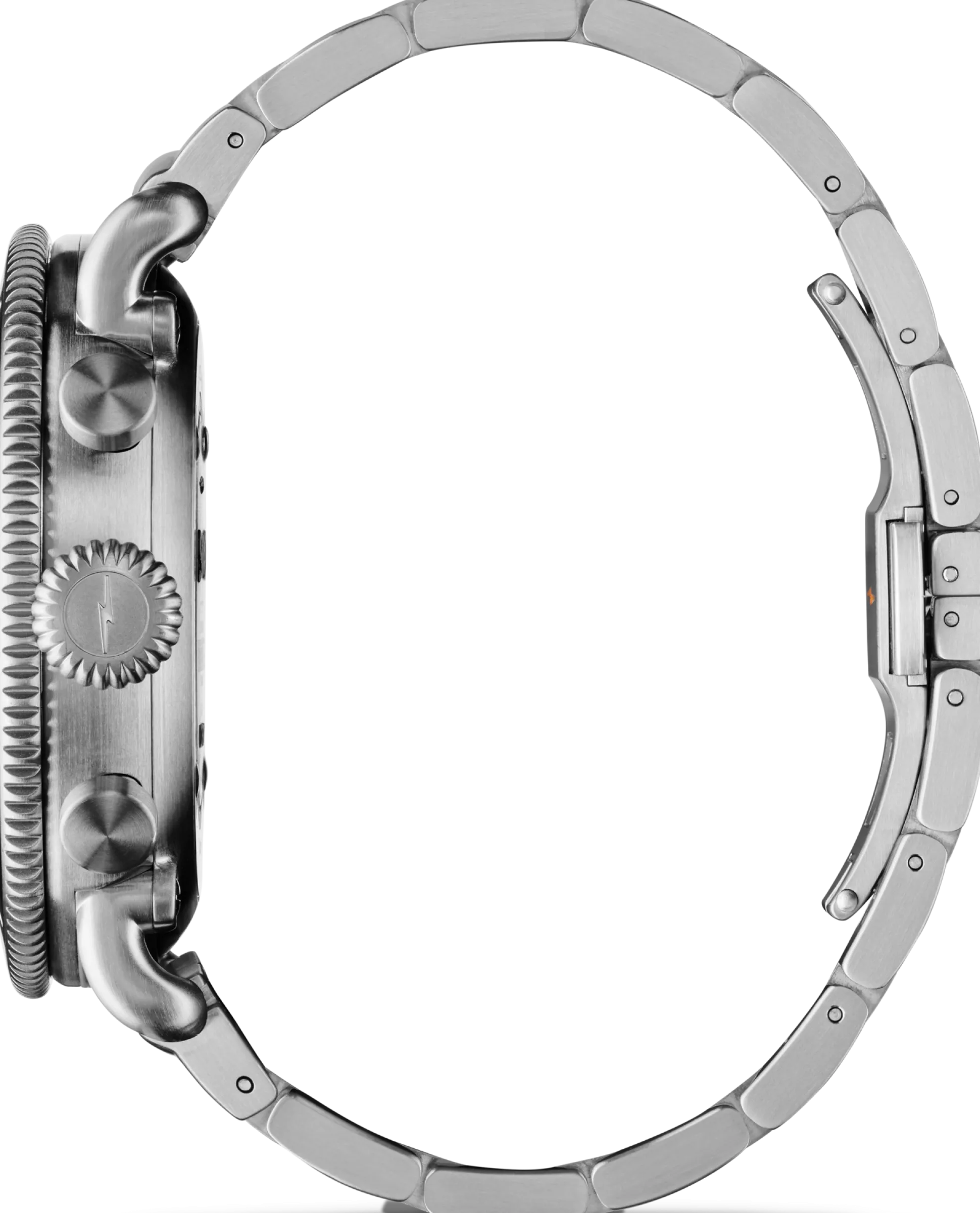 Runwell Black Blizzard Watch