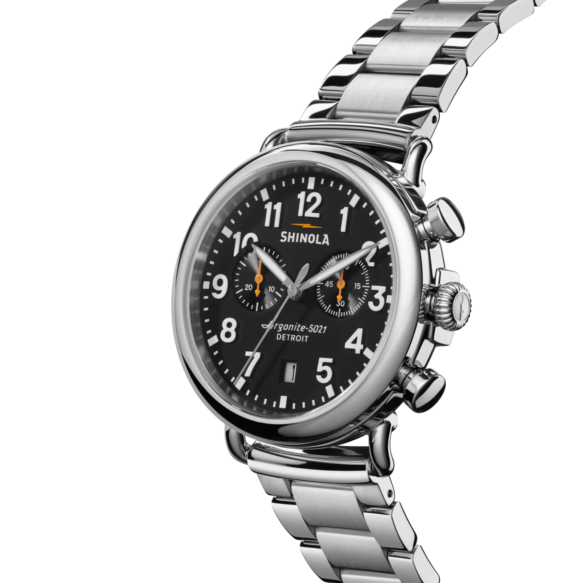 Runwell Chronograph Watch