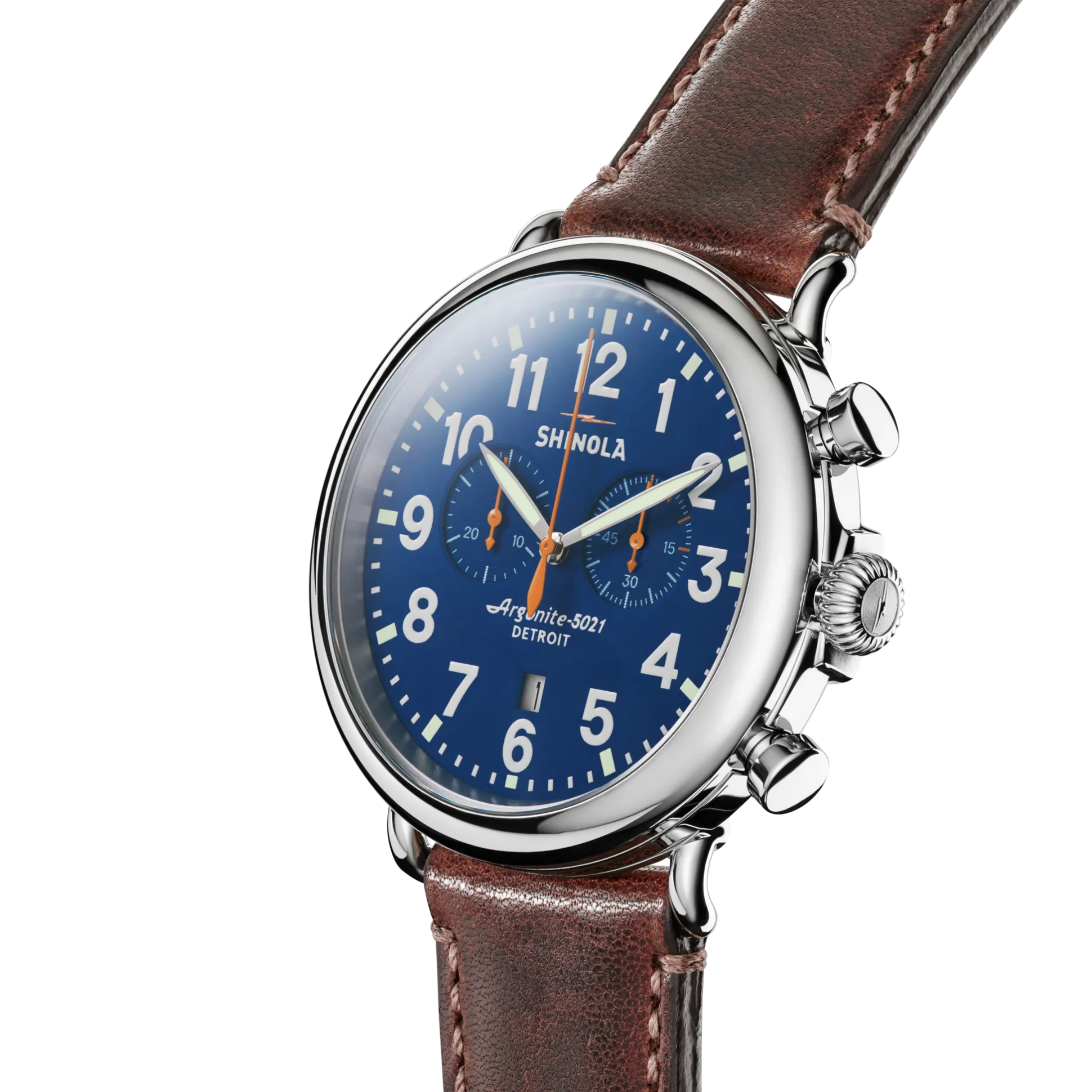 Runwell Chronograph Watch