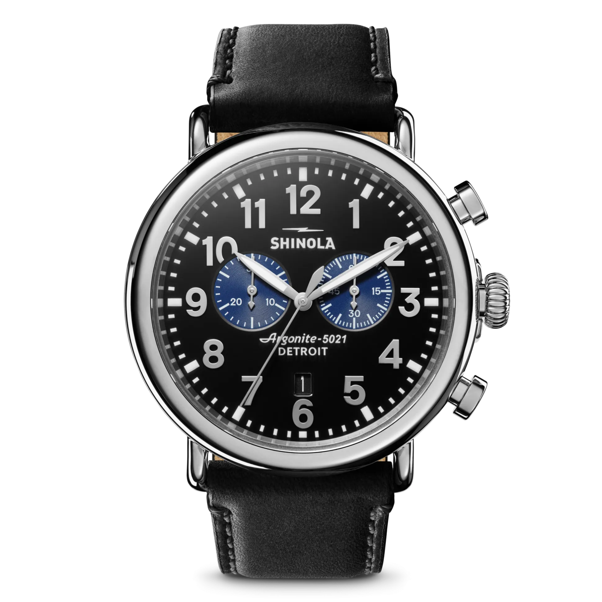 Runwell Chronograph Watch