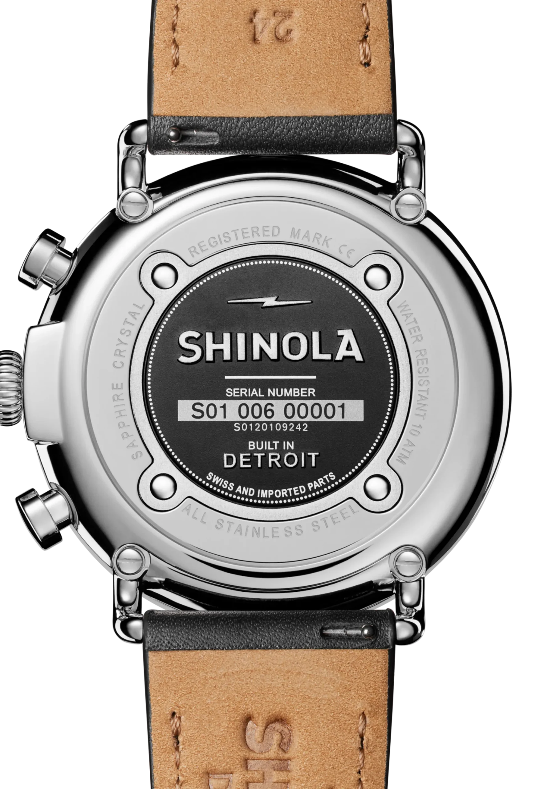 Runwell Chronograph Watch
