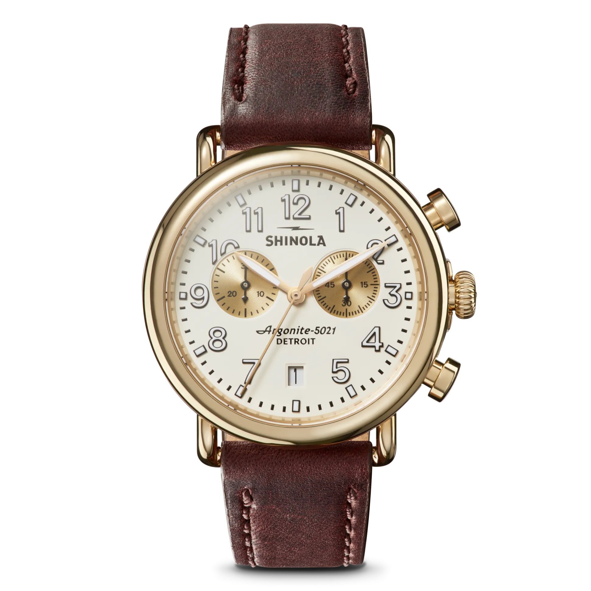 Runwell Chronograph Watch