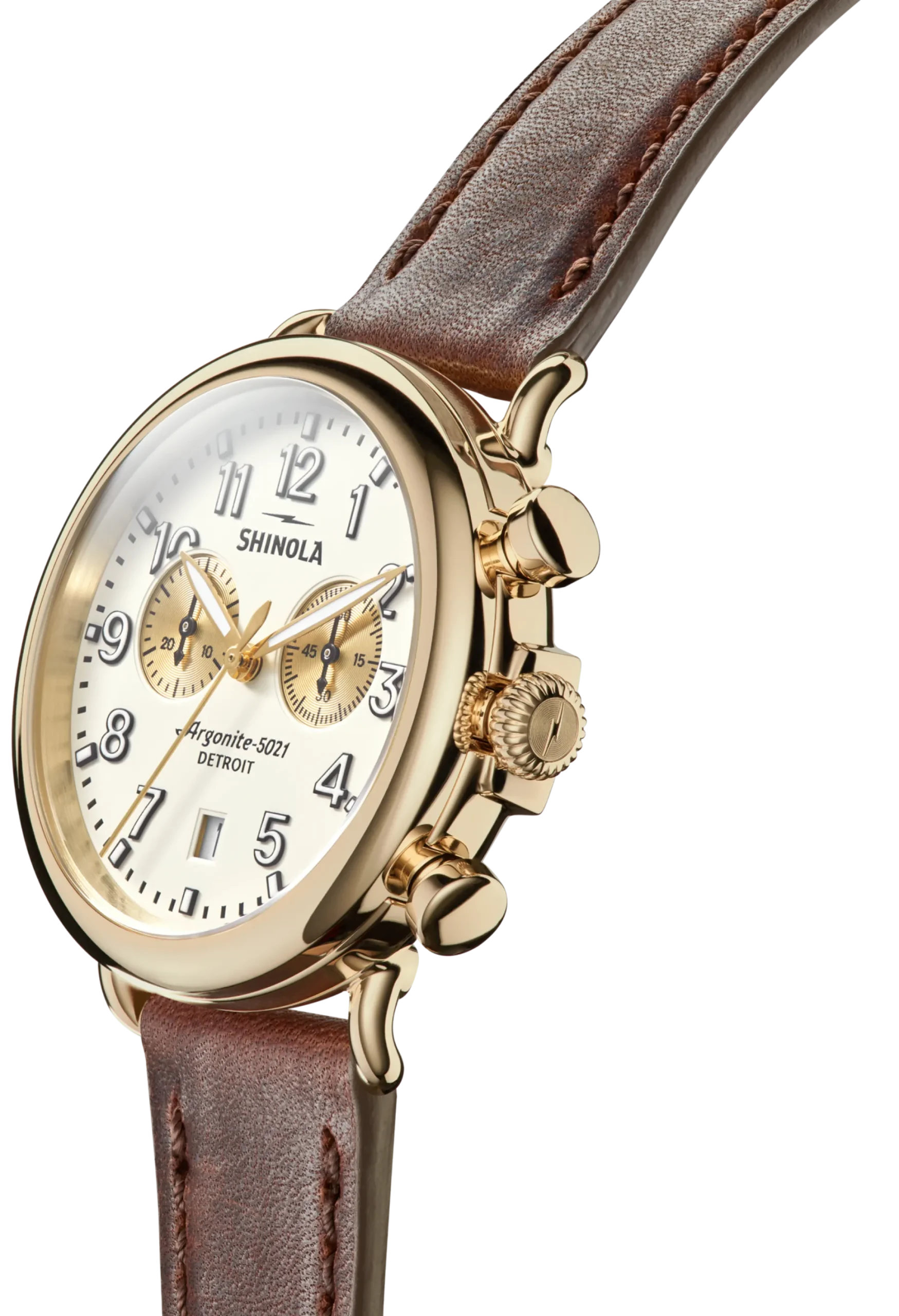 Runwell Chronograph Watch