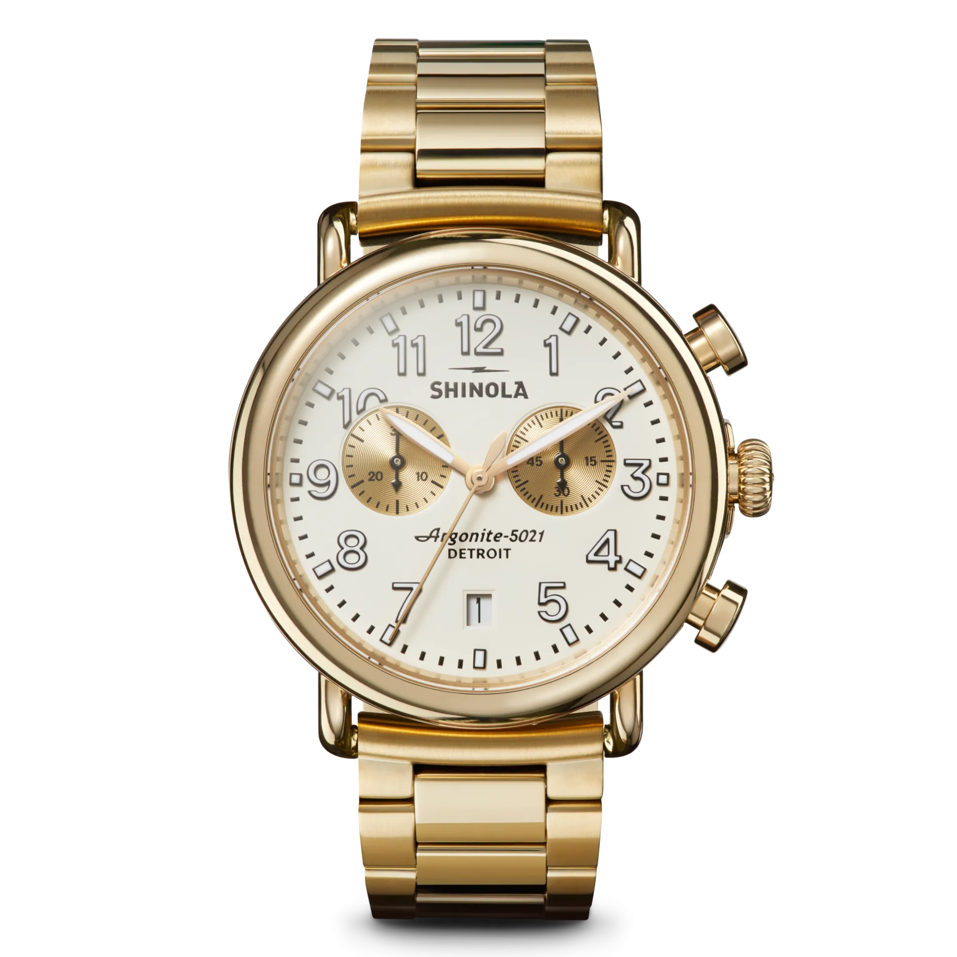 Runwell Chronograph Watch