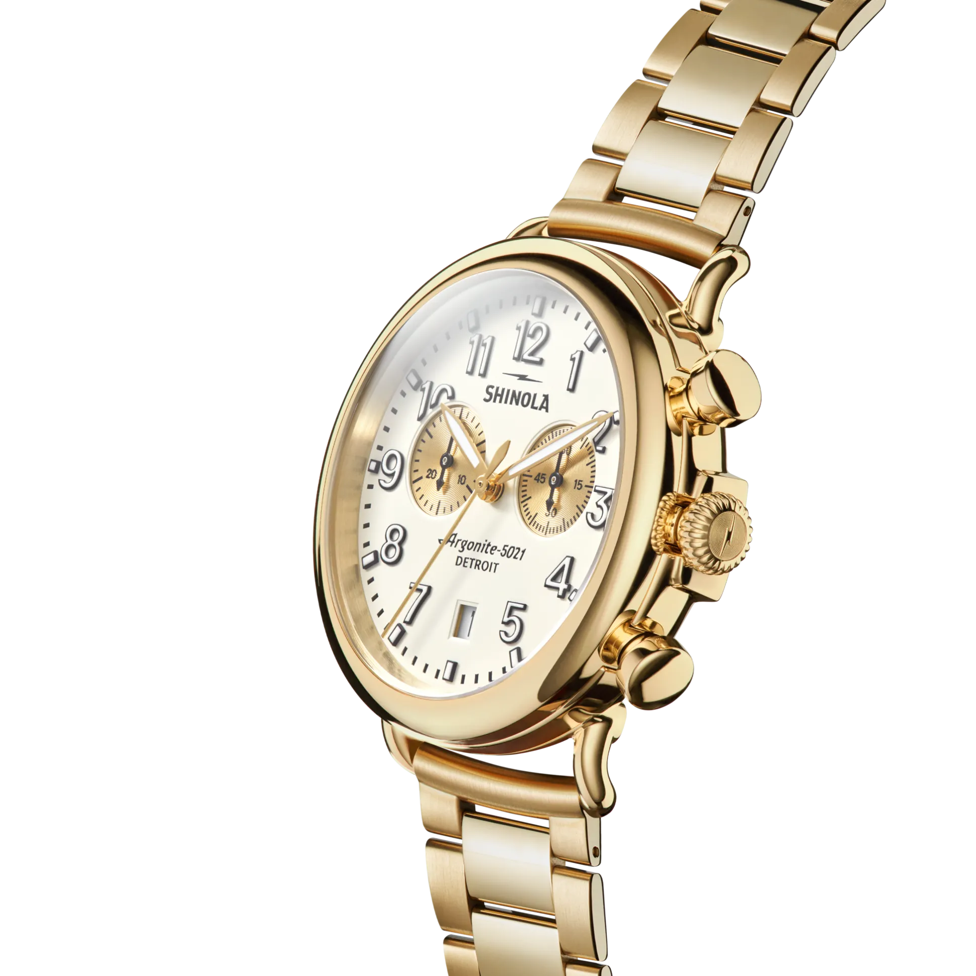 Runwell Chronograph Watch