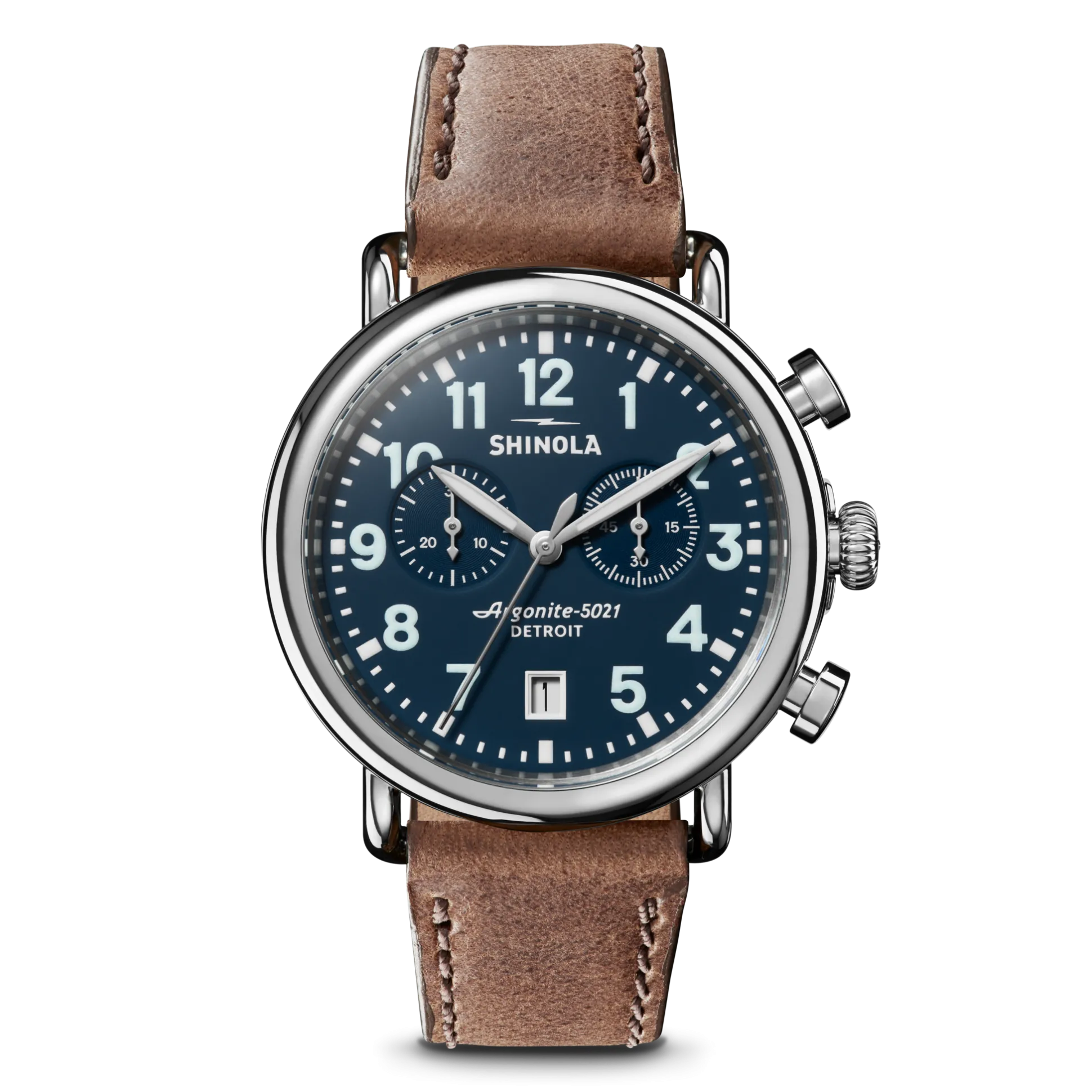 Runwell Chronograph Watch