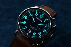 Runwell Chronograph Watch