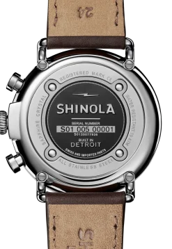 Runwell Chronograph Watch