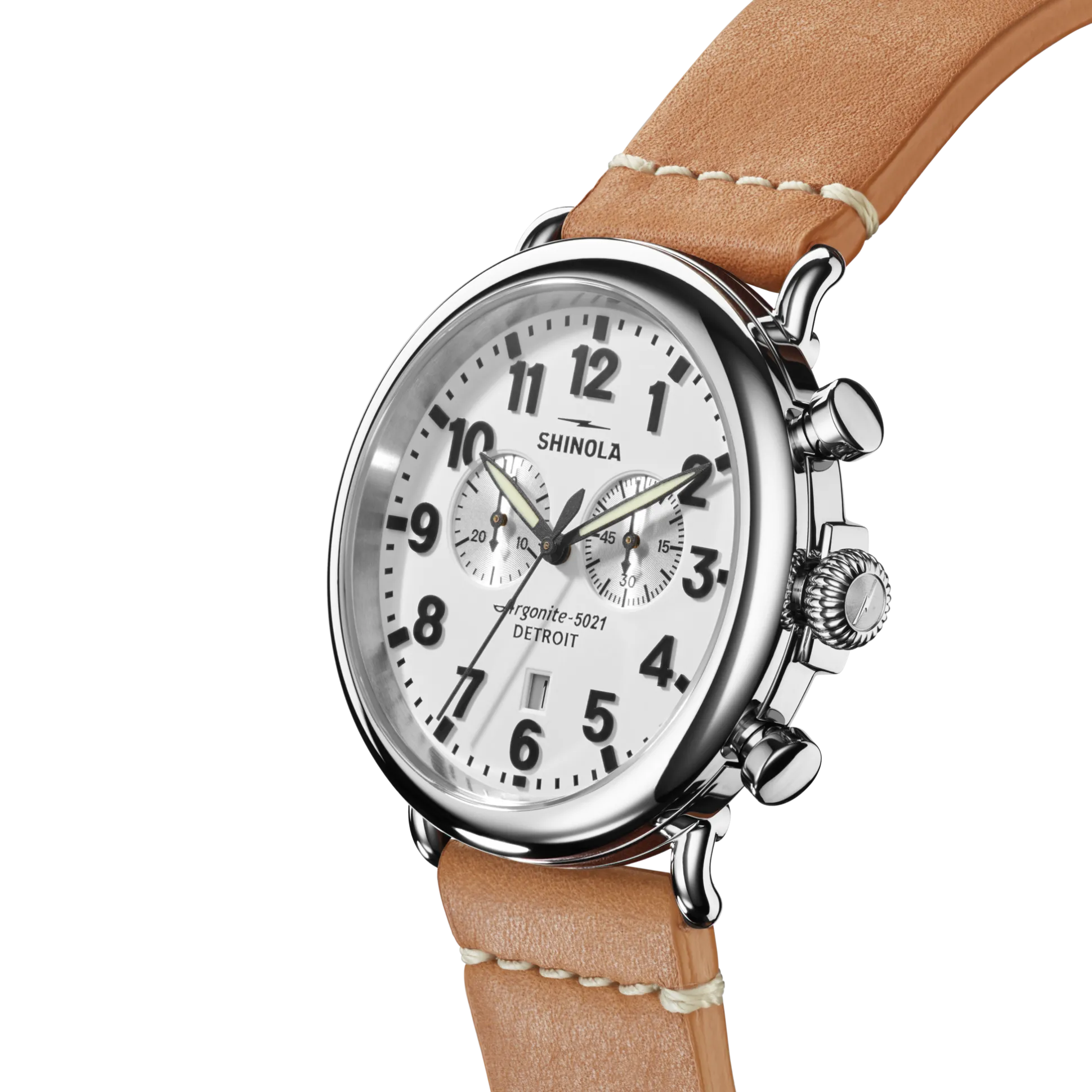 Runwell Chronograph Watch