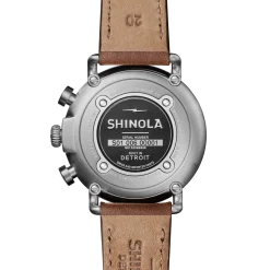 Runwell Chronograph Watch
