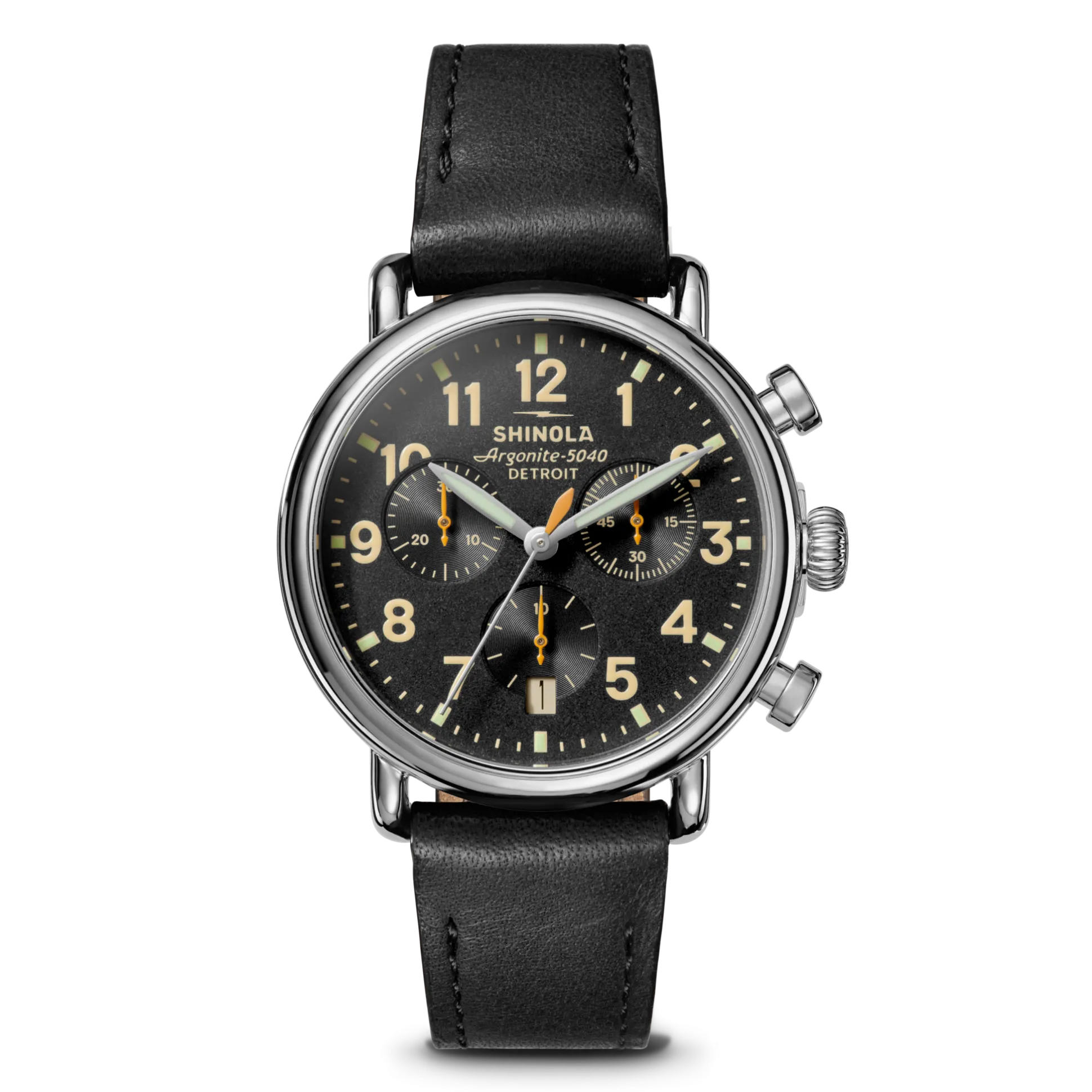 Runwell Chronograph Watch