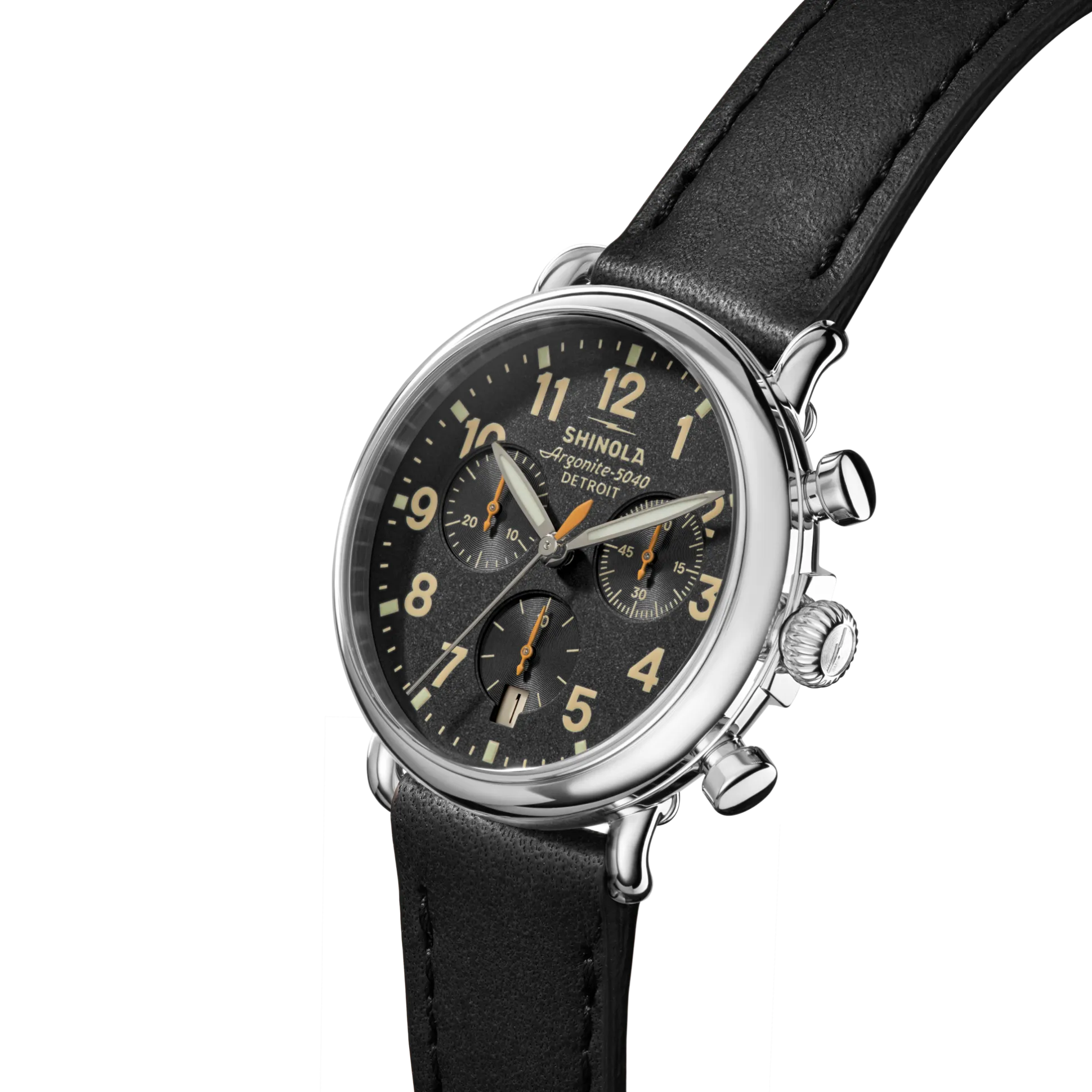 Runwell Chronograph Watch