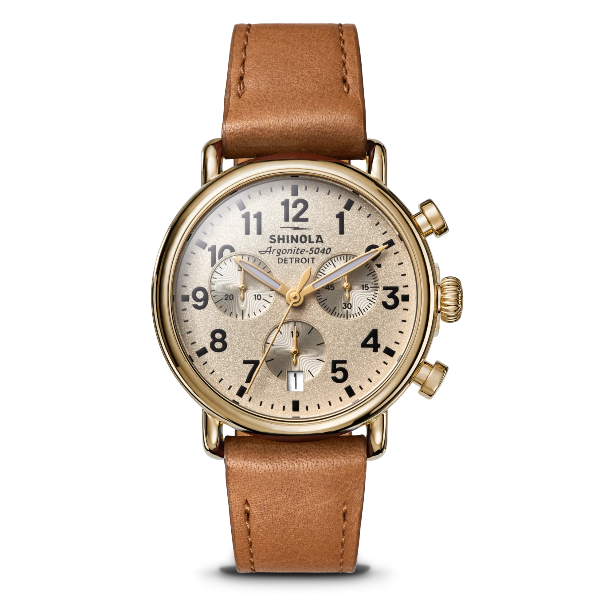 Runwell Chronograph Watch