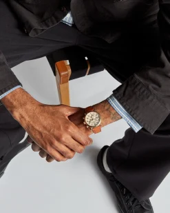 Runwell Chronograph Watch