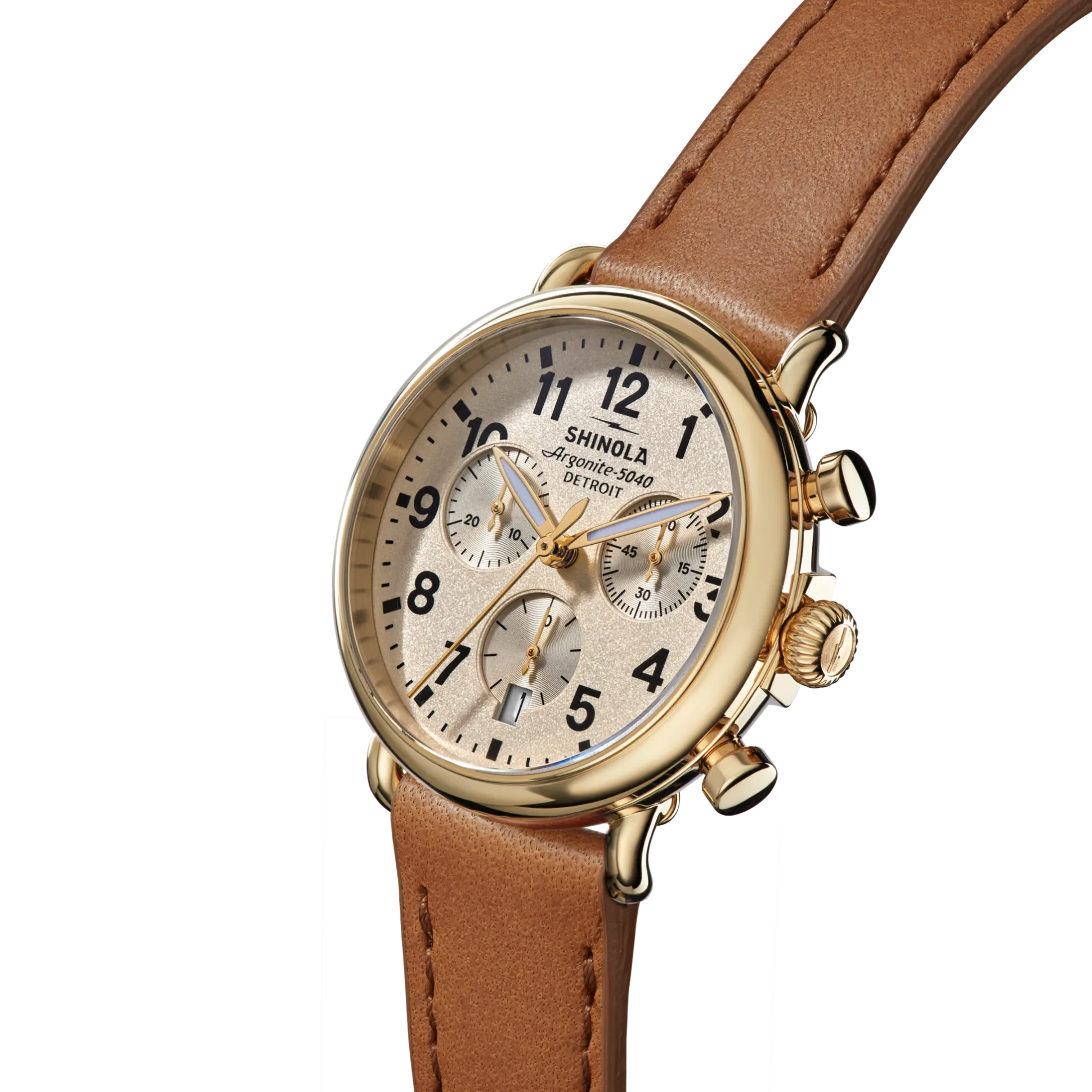 Runwell Chronograph Watch
