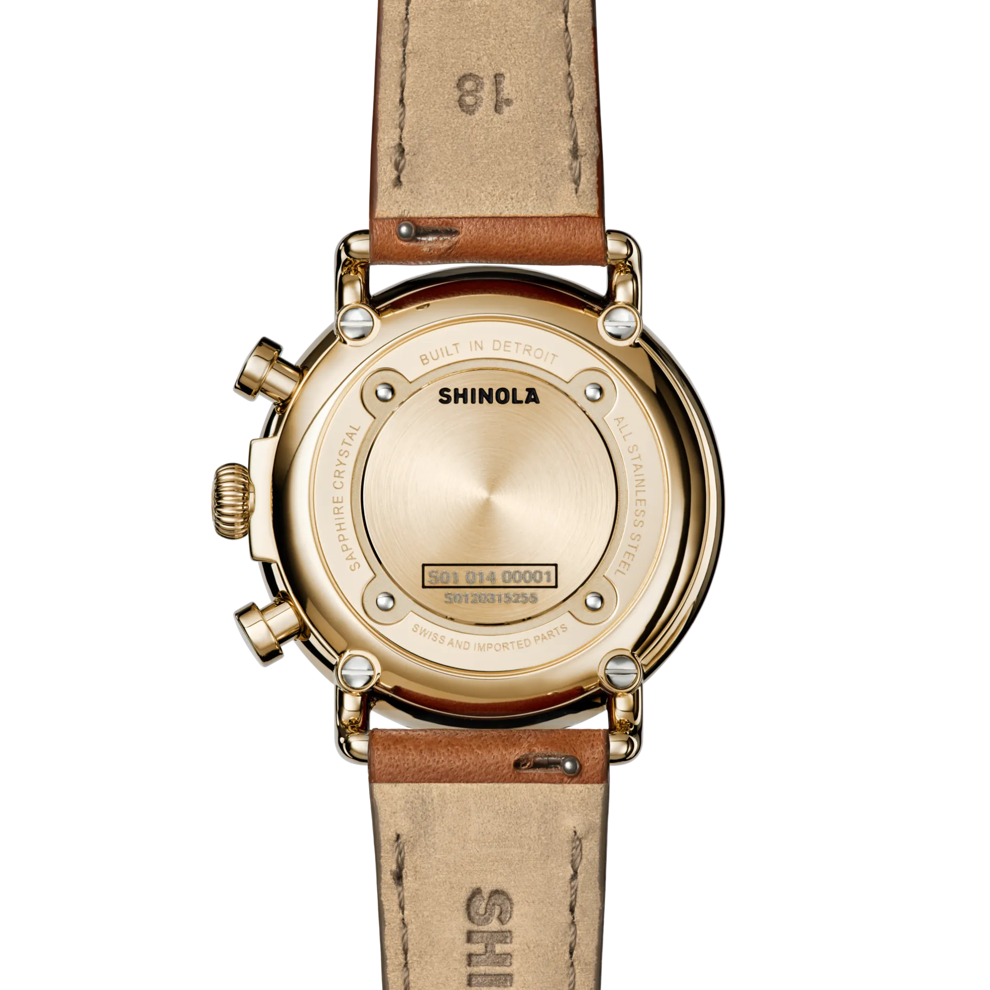 Runwell Chronograph Watch